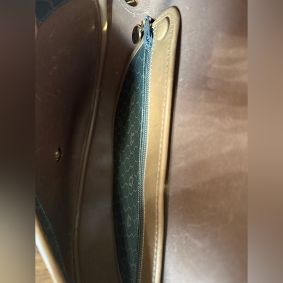 Vintage  Christian Dior crossbody bag with removable insert - Picture 10 of 12